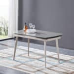 שולחן RF1110DT 1200(290=290) מוקה GREY9