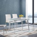 שולחן RF1110DT 1200(290=290) לבן PURE