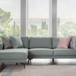 סלון דגם MARSES ימין טורקיז