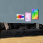 ספה דגם DOLCE שחור קטיפה(910035)