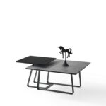 שולחן סלון דגם HELEN סקרמנטו